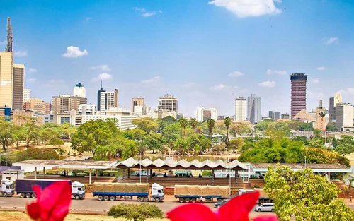 Nairobi Half-Day City Highlights Guided Tour