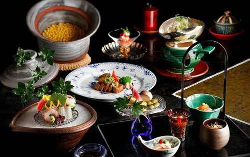 讃アプローズ（APPLAUSE）懐石料理 - 東京