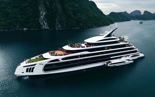 Celina Of The Sea 2D1N Cruise: Ha Long Bay & Lan Ha Bay Tour