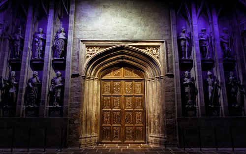 Warner Bros. Studio Tour London - The Making of Harry Potter