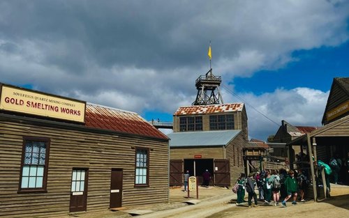 Melbourne Sovereign Hill Gold Rush Full-Day Private Tour