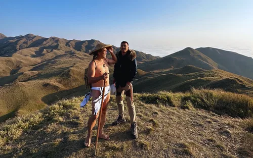 Mt. Pulag Hiking Tour from Baguio