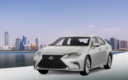 Kereta Sewa Peribadi Abu Dhabi