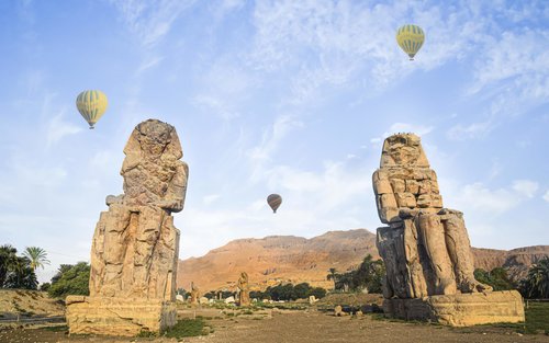 Luxor West Bank Valley of Kings Private Day Tour