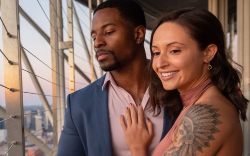 Reunion Tower Ticket