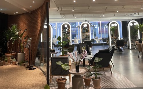JUNO HAIR Garden Filiale di Gangnam Station, Seul