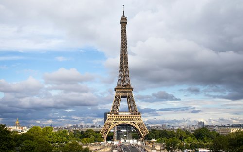 Eiffel Tower & Versailles Palace: Full-Day Guided Experience