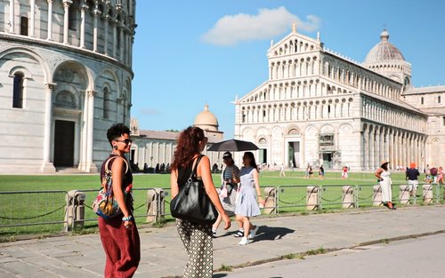 Tuscany Highlights Pisa, San Gimignano, Chianti & Siena Day Tour
