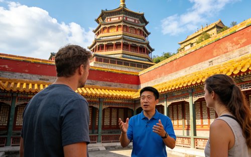 北京全包式2日私人遊：探索6大城市亮點