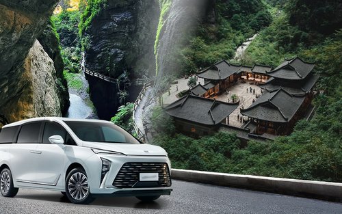 重庆武隆包车一日游