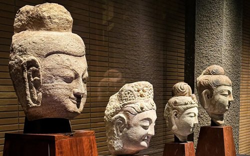 世界の美術館12 東京国立博物館I 東京国立博物館｜Tokyo Art Beat