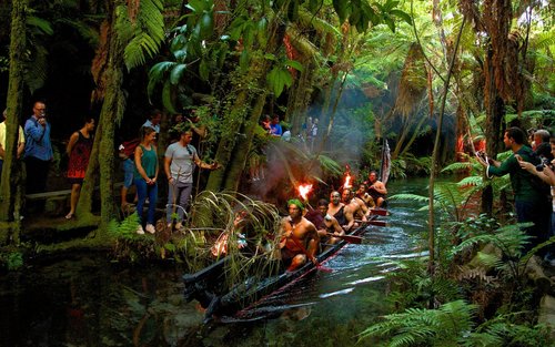 Mitai Maori Village Experience