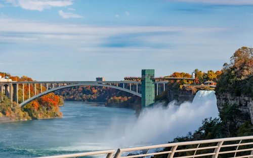 Lawatan ke Niagara Falls dari USA dengan Tambahan Pilihan
