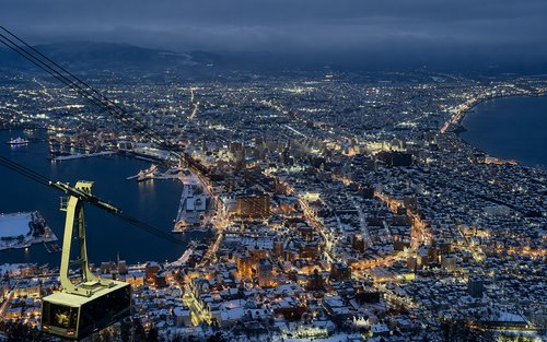 Explore Hakodate❘ 2-Day Highlights Tour from Sapporo