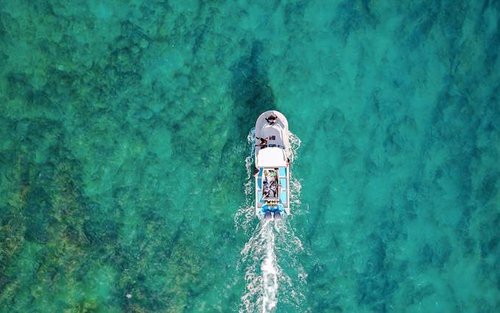 Bayada Island snorkeling experience in Jeddah