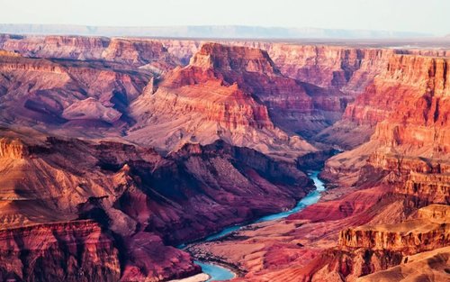 2-Day Grand Canyon, Lower Antelope Canyon & Zion Tour