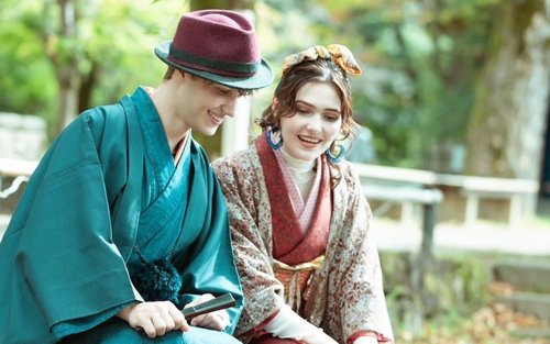 Nagoya Professional Makeup & Hair Design & Photography Experience Renon Rouge