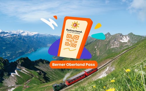 Berner Oberland Pass