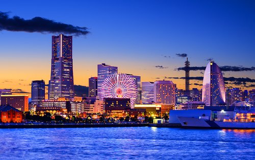 Jednodniowa wycieczka do Kamakura i Jokohamy: Enoshima, Enoden, Liceum Kamakura i Skład Czerwonej Cegły w Jokohamie (wyjazd z Shinjuku)