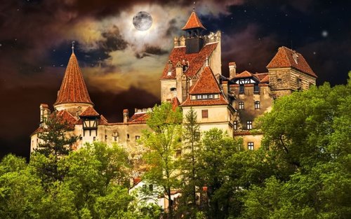 Bran Castle Guided Tour