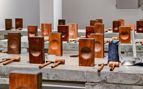 School of Hard Knocks Workshop at Royal Selangor Gallery