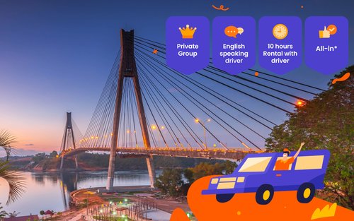 Batam Private Car Charter