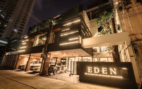 Eden The Ultimate Spa & Massage di Sukhumvit 11 di Bangkok