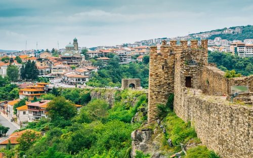 Veliko Tarnovo Full-Day Cultural City Highlights Tour