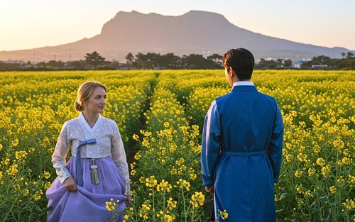 2026 K-DRAMA Περιήγηση στην Τζέτζου Νέα Τοποθεσία Γυρισμάτων
