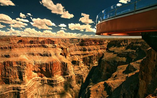Grand Canyon West Rim Tour
