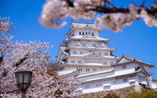 Himeji Castle, Arima Onsen, and Mount Rokko Day Trip | Departing from Osaka