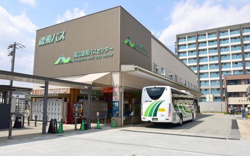Nohi Bus Center Takayama - Shirakawago Line Unreserved Seat Ticket