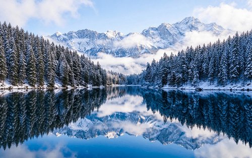 Lawatan Pemandangan Alpine Sepanjang Hari Chengdu Bipenggou