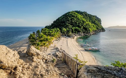 Gigantes Islands All In Package from Iloilo