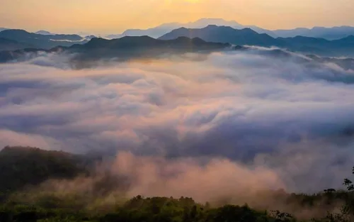Escursione di un'intera giornata a Rizal, Monte Maynoba e alle cime gemelle di Cayabu