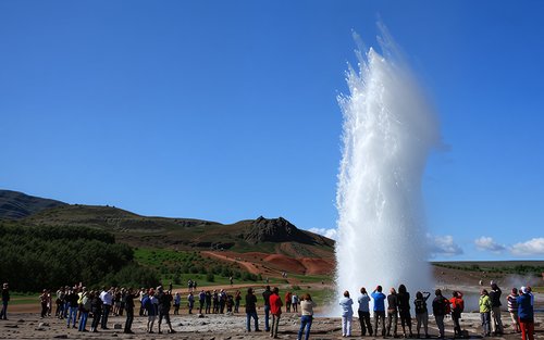 Reykjavik Golden Circle & Blue Lagoon Full-Day Guided Tour