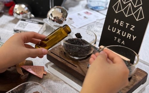 DIY Tea Blending Workshop