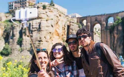 Ronda and Setenil de las Bodegas day tour from Malaga