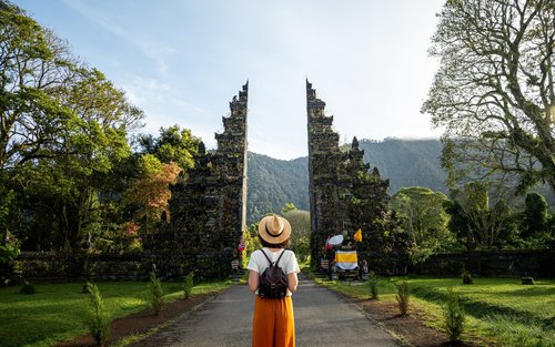 Eco-conscious Bali Full Day Customized Private Tour