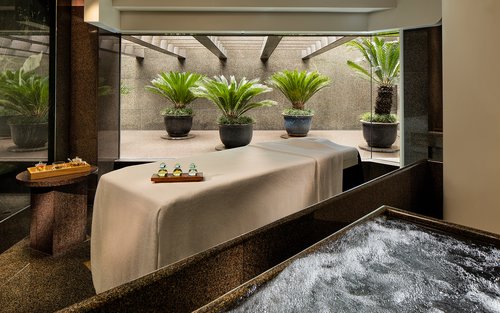 Grand Hyatt Hong Kong - Plateau Spa | Body & Facial Treatment | Wanchai