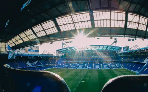 Chelsea FC Stadium Tour and Museum Ticket