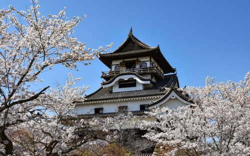 Kastil Inuyama & Ngarai Ena & Magome-juku & Tsumago-juku (Keberangkatan dari Nagoya)