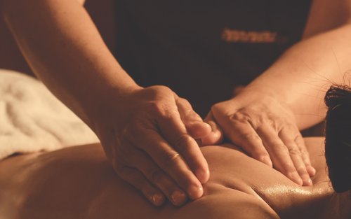 釜山 The Body:ON：私人有機水療與芳香按摩