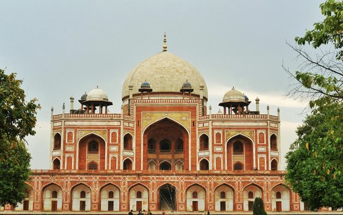 चीनी/जापानी/कोरियाई/अंग्रेजी बोलने वाले गाइड के साथ दिल्ली शहर का दौरा