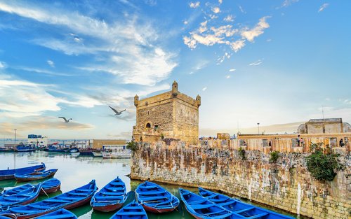 Marrakech Essaouira Full-Day Small Group Tour