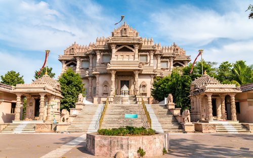 Discover Gandhinagar: Full-Day Guided Excursion from Ahmedabad