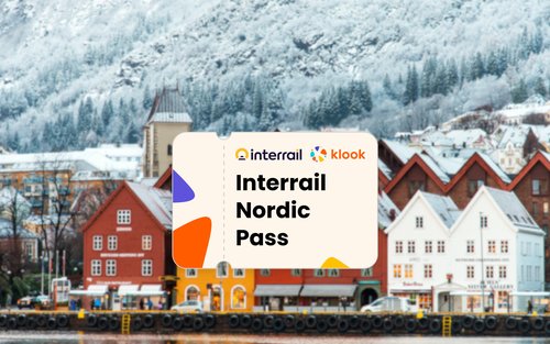 Interrail Nordic Pass