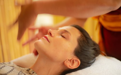Anjali Spa v Seminyaku na Bali