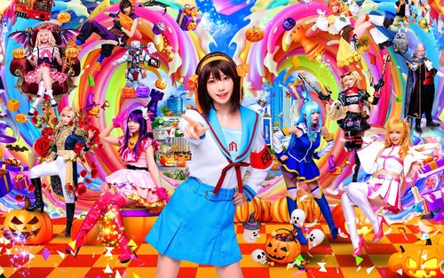 池袋ハロウィンコスプレフェス2026 チケット