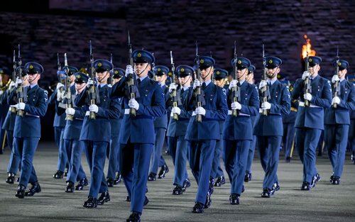 Edinburgh Military Tattoo & Scottish Highlands Tour